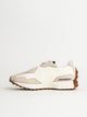 NEW BALANCE WOMENS NEW BALANCE 327 SNEAKER - MOONBEAM - Boathouse