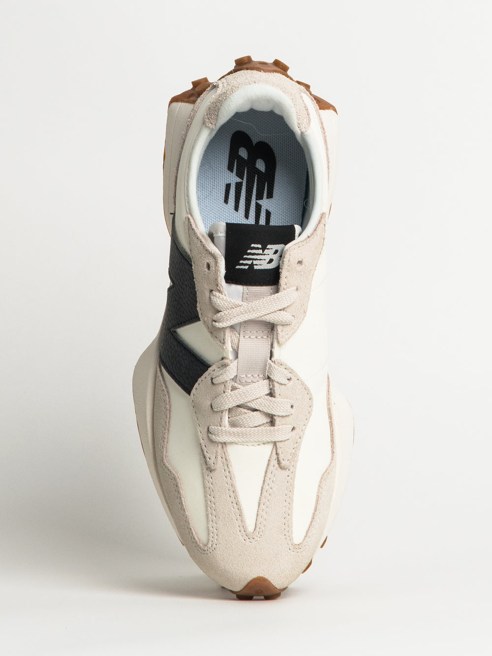 WOMENS NEW BALANCE 327 SNEAKER - MOONBEAM