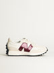 NEW BALANCE WOMENS NEW BALANCE THE 327-SEA SALT - Boathouse