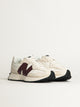 NEW BALANCE WOMENS NEW BALANCE THE 327-SEA SALT - Boathouse