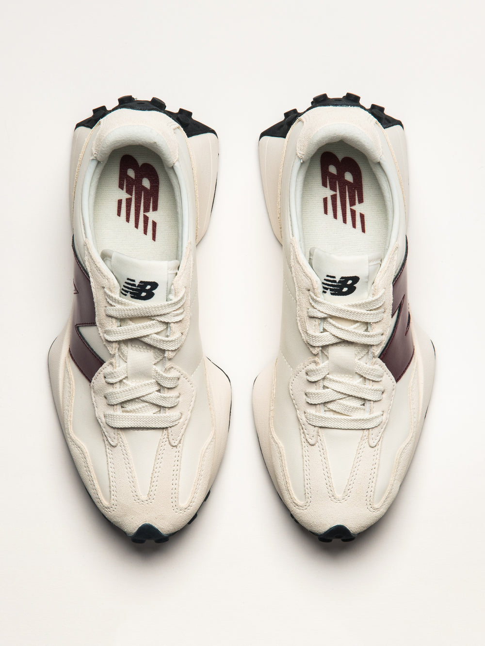 WOMENS NEW BALANCE THE 327-SEA SALT