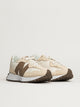 NEW BALANCE THE 327 SNEAKER - CREAM