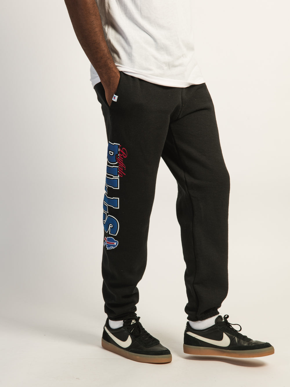 NFL NFL BUFFALO BILLS SWEATPANT PUFF - Boathouse