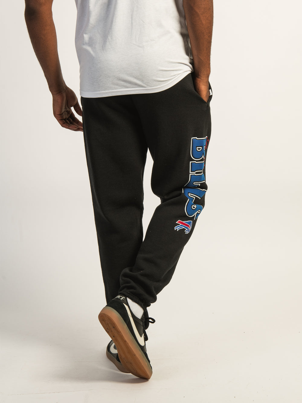 NFL BUFFALO BILLS SWEATPANT PUFF