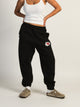 NFL NFL KANSAS CITY CHIEFS EMBROIDERED SWEATPANTS - Boathouse