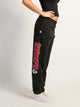 NFL NFL KANSAS CITY CHIEFS SWEATPANT PUFF - Boathouse