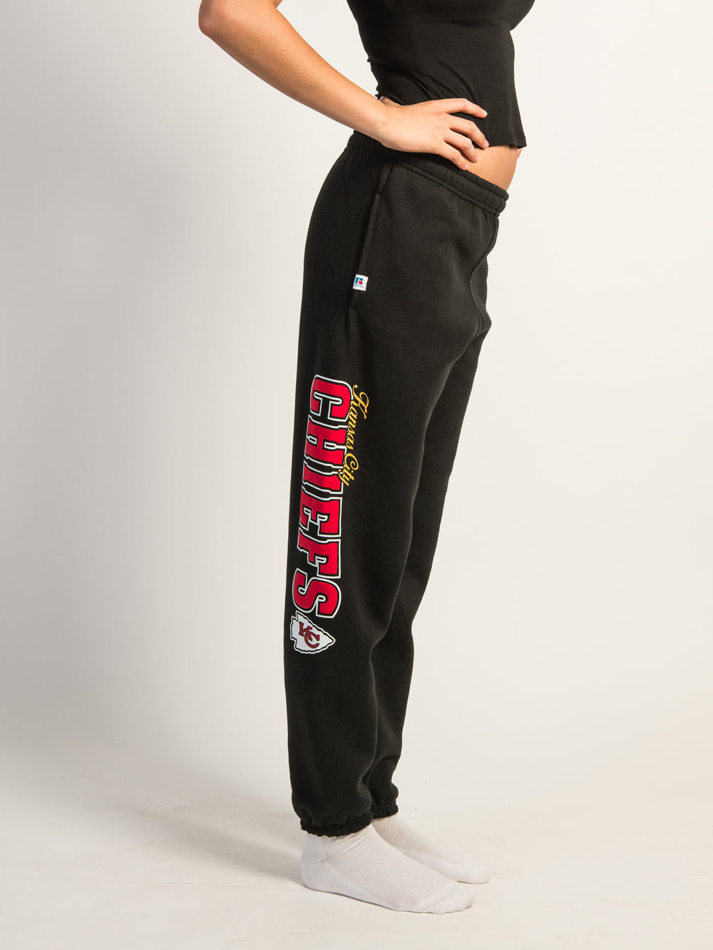 NFL KANSAS CITY CHIEFS SWEATPANT PUFF
