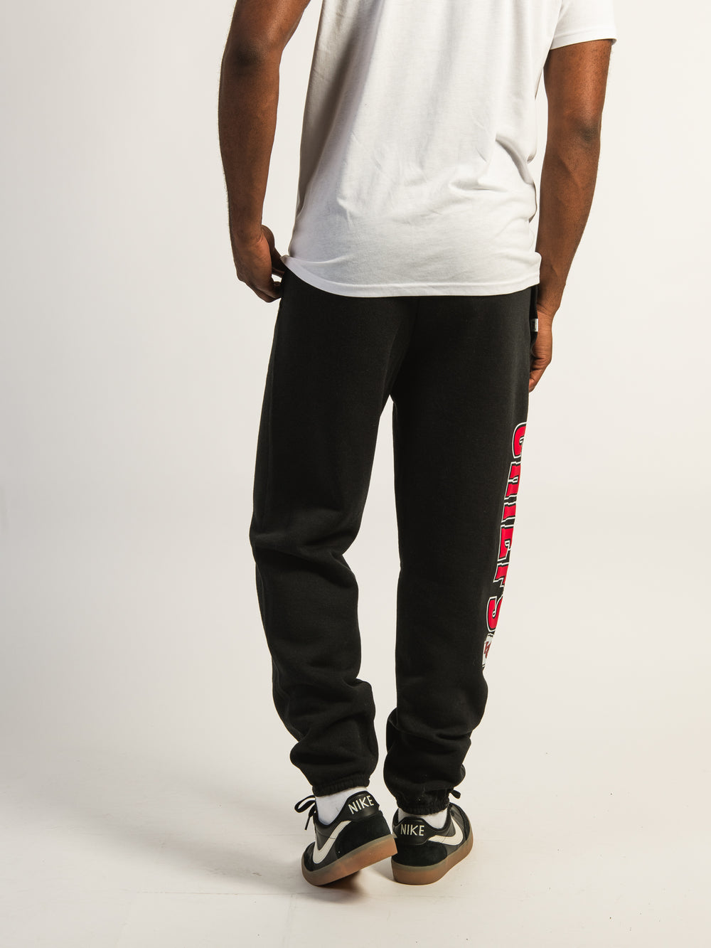 NFL KANSAS CITY CHIEFS SWEATPANT PUFF