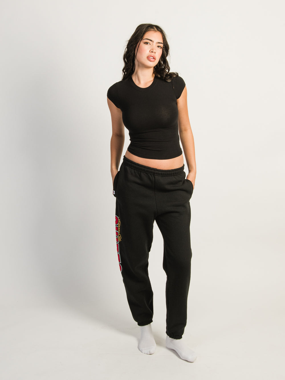 SWEATPANT PUFF NFL KANSAS CITY CHIEFS