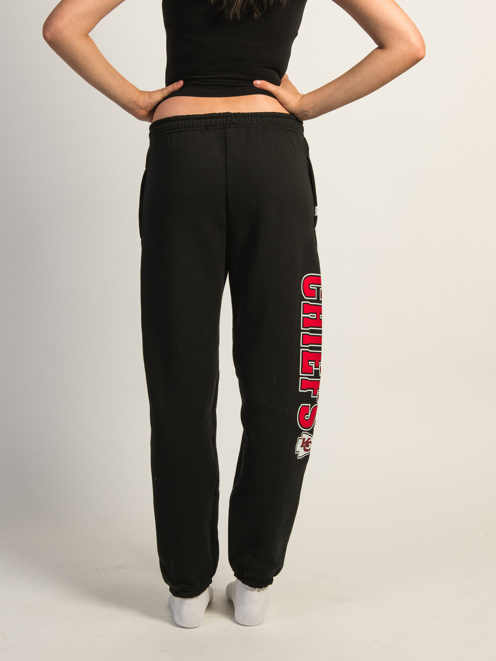 SWEATPANT PUFF NFL KANSAS CITY CHIEFS