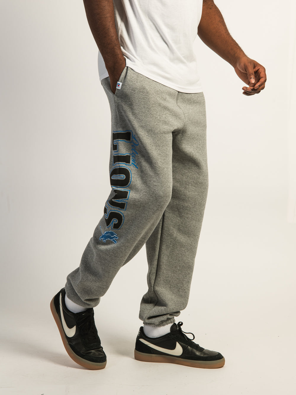 SWEATPANT PUFF NFL DETROIT LIONS