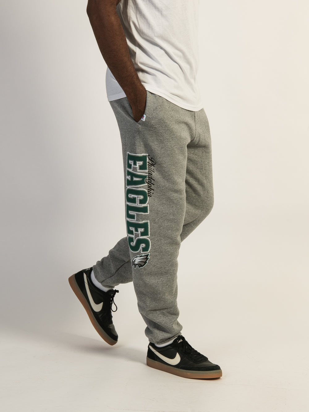 NFL PHILADELPHIA EAGLES SWEATPANT PUFF