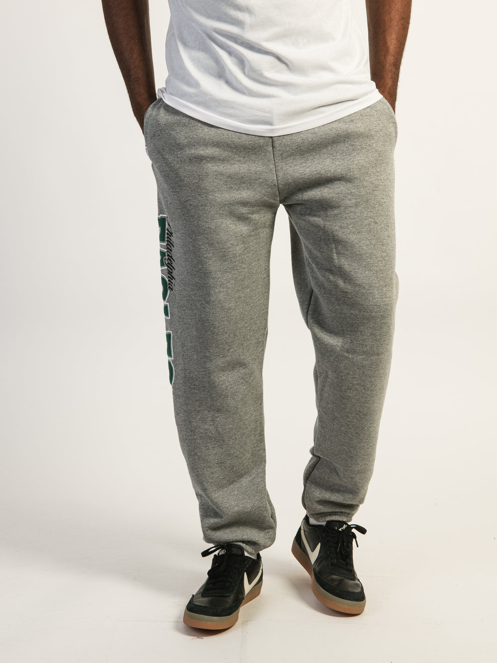 NFL PHILADELPHIA EAGLES SWEATPANT PUFF