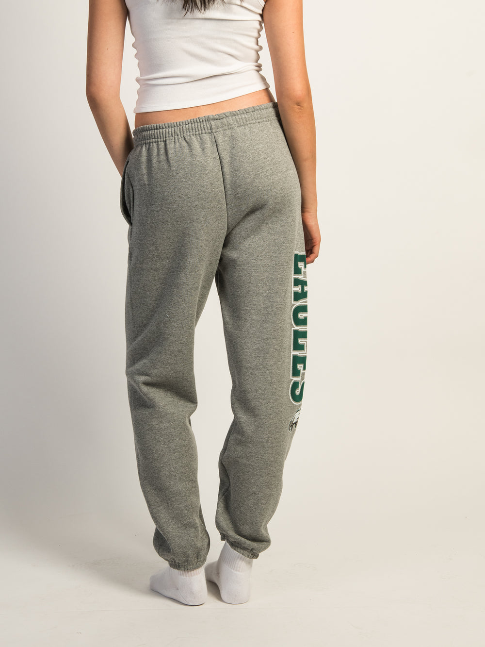 NFL PHILADELPHIA EAGLES SWEATPANT PUFF