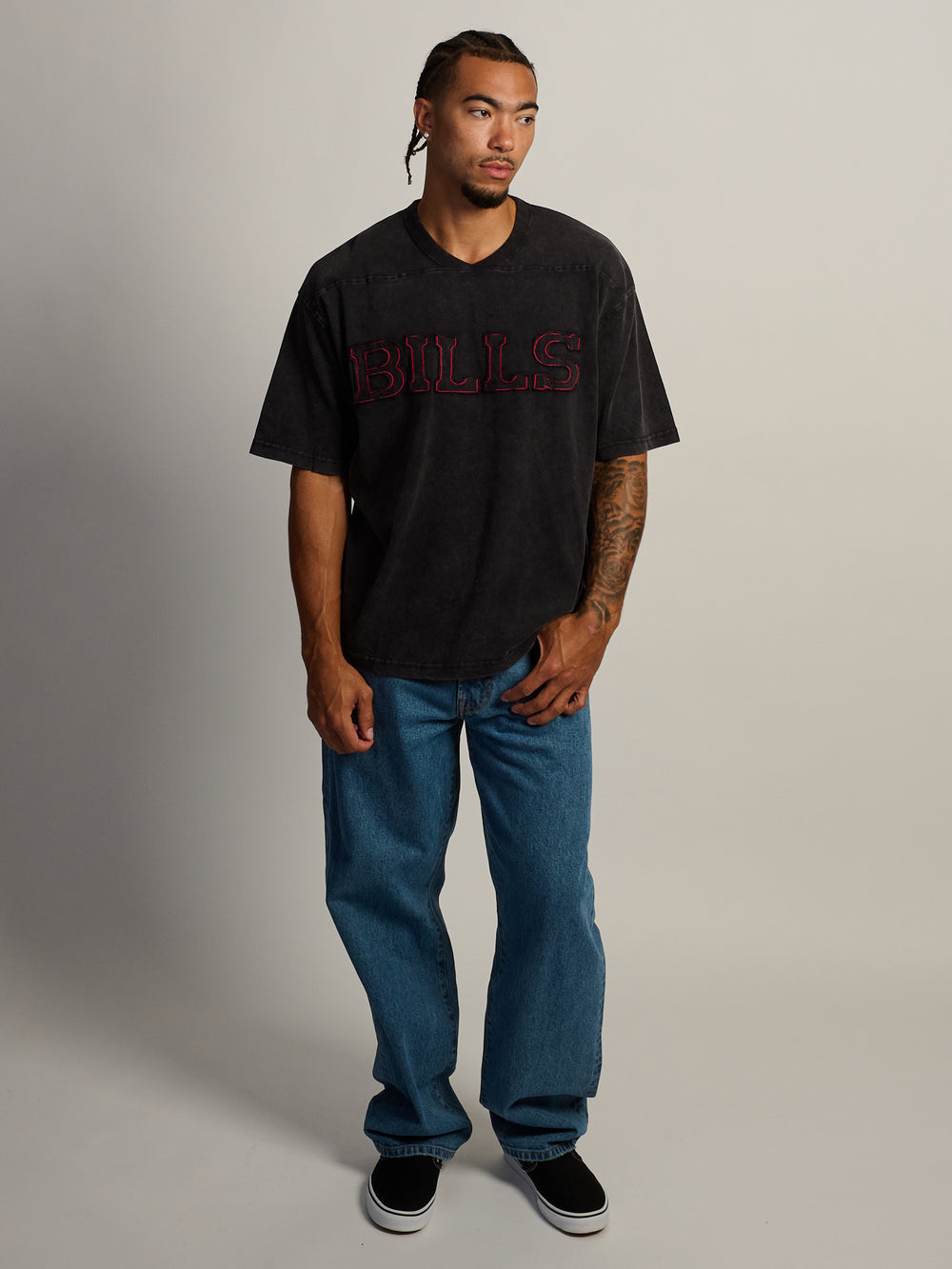 NFL BILLS FOOTBALL T-SHIRT