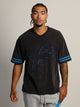 T-SHIRT DE FOOTBALL DES LIONS DE LA NFL