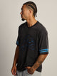 T-SHIRT DE FOOTBALL DES LIONS DE LA NFL