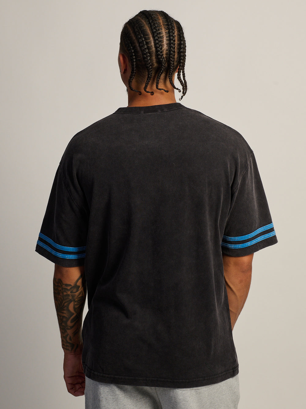 T-SHIRT DE FOOTBALL DES LIONS DE LA NFL
