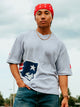 NFL NFL PATRIOTS FOOTBALL T-SHIRT - Boathouse