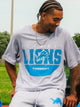 NFL NFL LIONS SC VINTAGE T-SHIRT - Boathouse