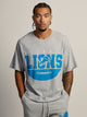 NFL NFL LIONS SC VINTAGE T-SHIRT - Boathouse