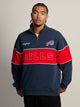 NFL NFL BILLS RELAXED QUARTERZIP - Boathouse