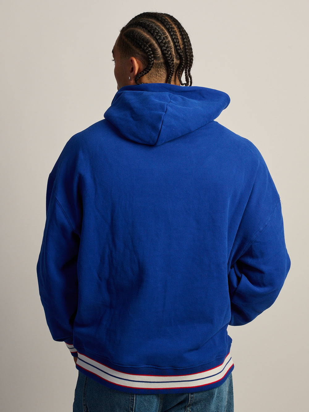 HOODIE NFL BILLS RELAXED
