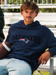 NFL NFL PATRIOTS RELAXED HOODIE - Boathouse
