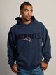NFL NFL PATRIOTS RELAXED HOODIE - Boathouse