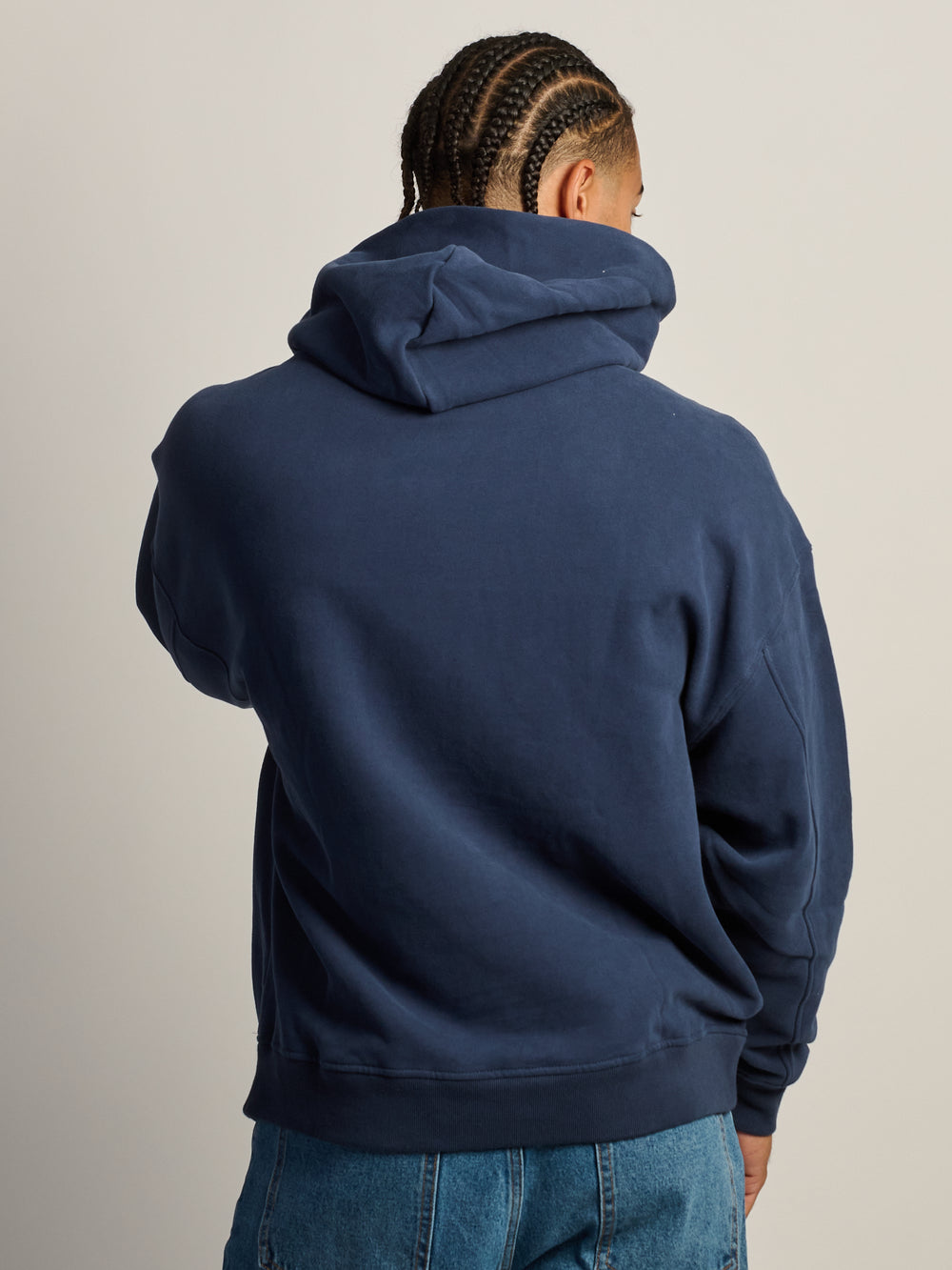 HOODIE NFL PATRIOTS RELAXED