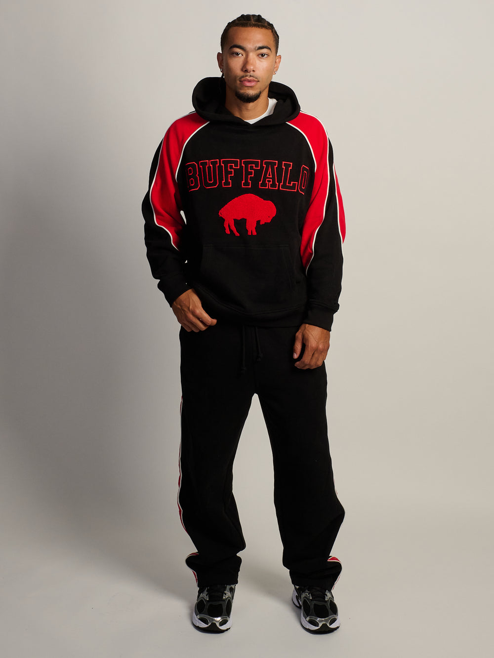 NFL BILLS BAGGY SWEATPANT