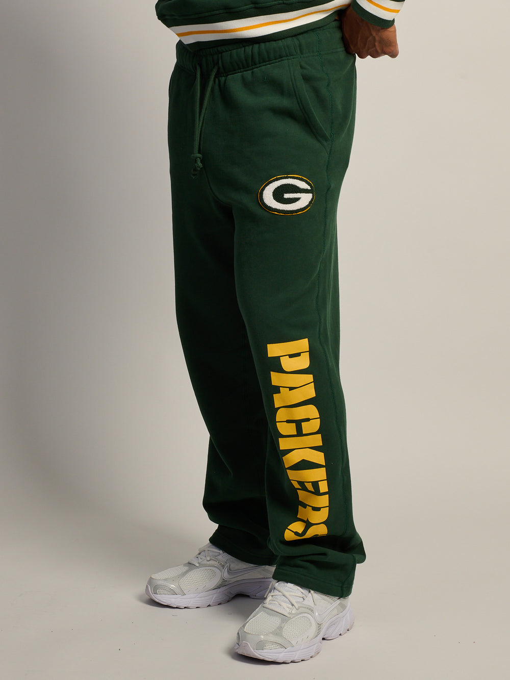 PANTALON DE SWEAT BAGGY NFL PACKERS