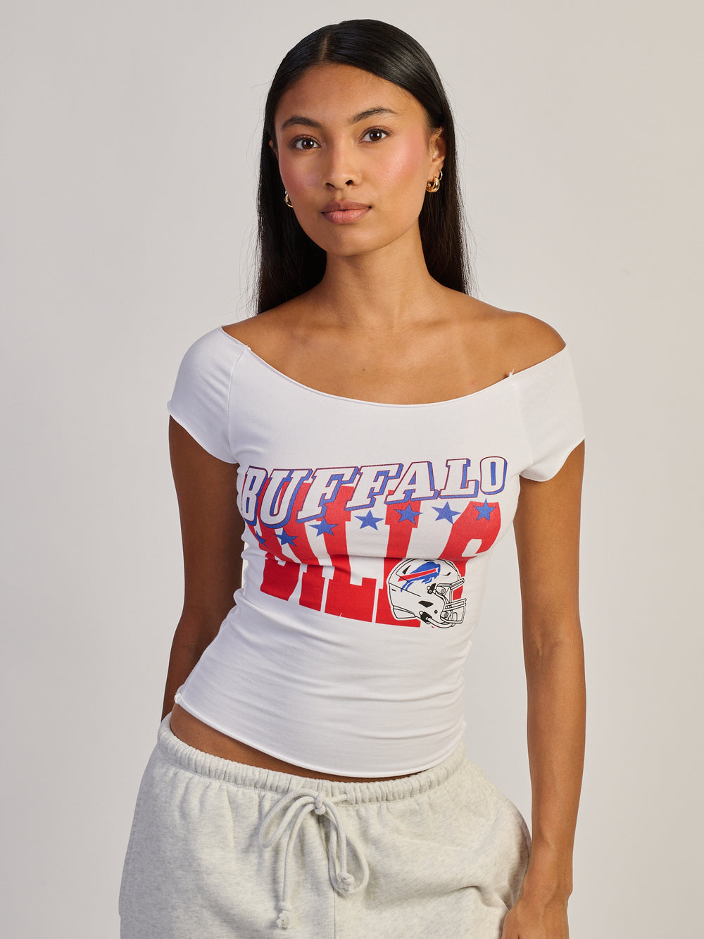 NFL BUFFALO BILLS SLEEK OTS TEE