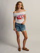 NFL BUFFALO BILLS T-SHIRT ÉLÉGANT OTS
