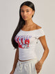 NFL NFL BUFFALO BILLS SLEEK OTS TEE - Boathouse