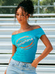 NFL NFL MIAMI DOLPHINS SLEEK OTS TEE - Boathouse
