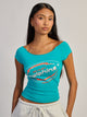 NFL NFL MIAMI DOLPHINS SLEEK OTS TEE - Boathouse