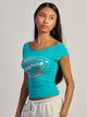 NFL NFL MIAMI DOLPHINS SLEEK OTS TEE - Boathouse