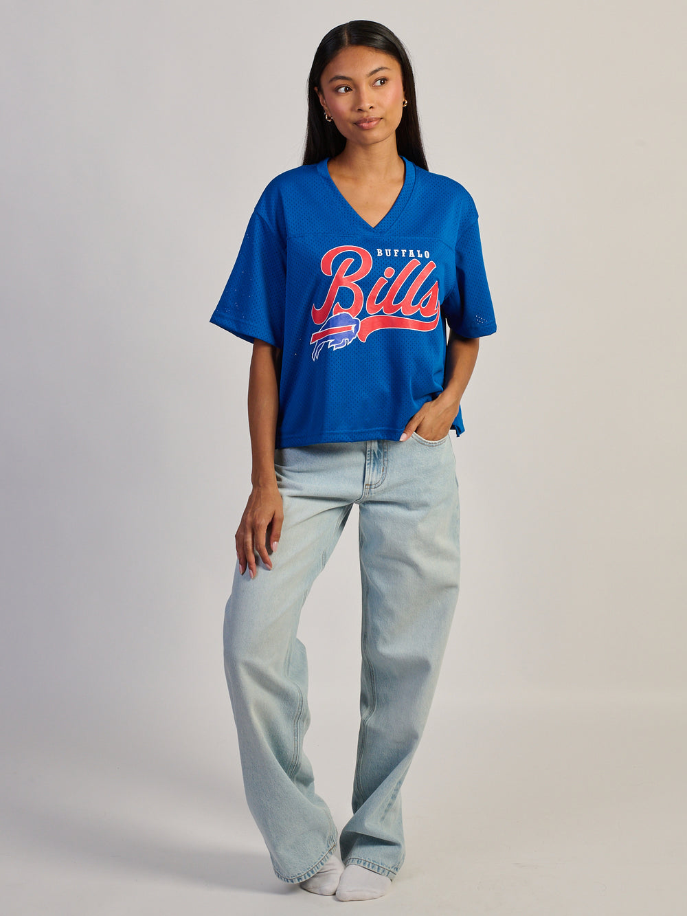 NFL BUFFALO BILLS PINNY T-SHIRT