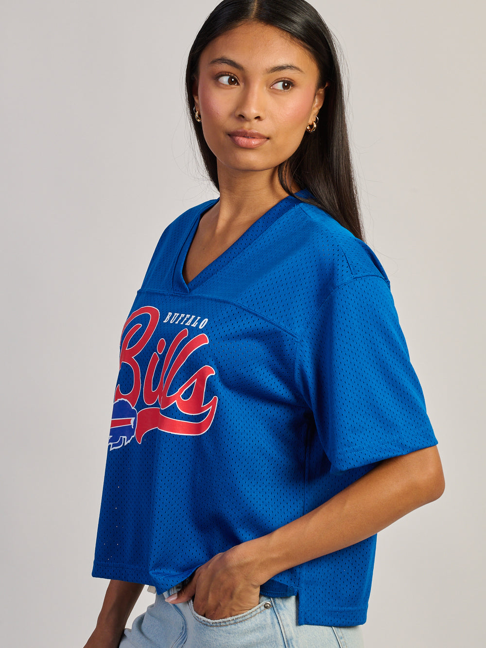 NFL BUFFALO BILLS PINNY T-SHIRT