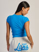 NFL NFL DETRIOT LIONS SLEEK TEE - Boathouse
