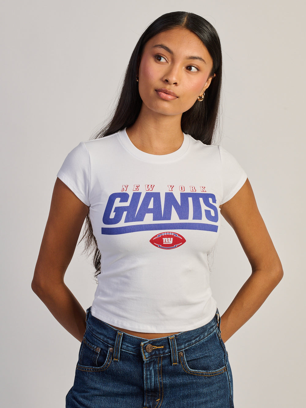NFL NY GIANTS SLEEK TEE