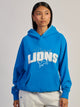 NFL NFL DETRIOT LIONS STITCH HOODIE - Boathouse