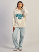 NFL PHILADELPHIA EAGLES STITCH HOODIE