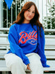 NFL BUFFALO BILLS STITCH CREWNECK