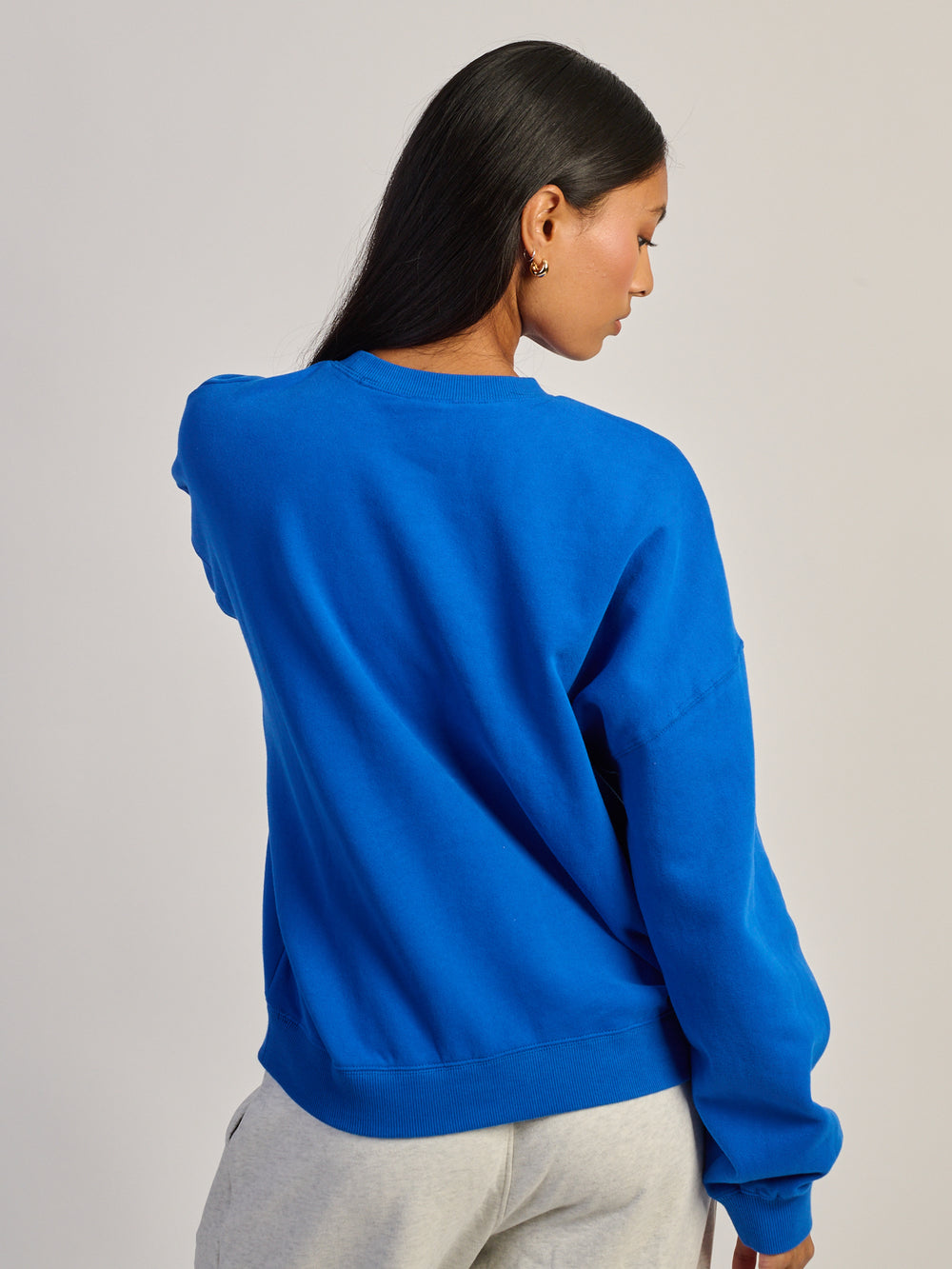 NFL BUFFALO BILLS STITCH CREWNECK