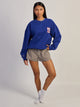 NFL NY GIANTS STITCH CREWNECK