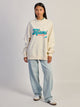 NFL NFL MIAMI DOLPHINS STITCH MOCKNECK - Boathouse