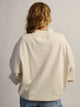 NFL MIAMI DOLPHINS STITCH MOCKNECK