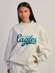 NFL NFL PHILADELPHIA EAGLES STITCH MOCKNECK - Boathouse